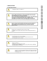 Предварительный просмотр 69 страницы Victron energy 1500/230 User Manual