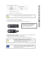 Предварительный просмотр 73 страницы Victron energy 1500/230 User Manual