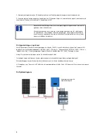 Предварительный просмотр 74 страницы Victron energy 1500/230 User Manual