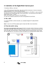 Предварительный просмотр 8 страницы Victron energy 8719076024354 Manual