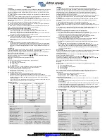 Victron energy BatteryProtect 48/100 Manual preview