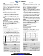 Preview for 2 page of Victron energy BatteryProtect 48/100 Manual