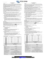 Preview for 3 page of Victron energy BatteryProtect 48/100 Manual