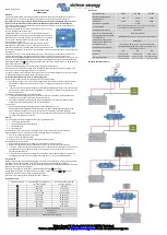 Предварительный просмотр 4 страницы Victron energy BatteryProtect BP-100 Installation Manual