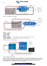 Предварительный просмотр 5 страницы Victron energy BatteryProtect BP-100 Installation Manual