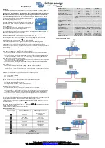 Предварительный просмотр 7 страницы Victron energy BatteryProtect BP-100 Installation Manual