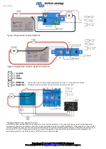 Предварительный просмотр 14 страницы Victron energy BatteryProtect BP-100 Installation Manual