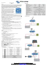 Предварительный просмотр 22 страницы Victron energy BatteryProtect BP-100 Installation Manual