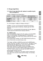 Preview for 9 page of Victron energy Blue Power 12/15 Manual