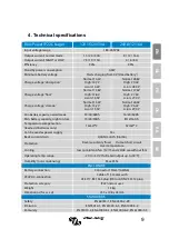 Preview for 13 page of Victron energy Blue Power 12/15 Manual