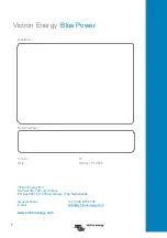 Preview for 33 page of Victron energy Blue Smart 24/12 Manual