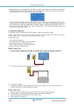 Preview for 45 page of Victron energy BlueSolar 100/30 Manual