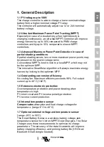 Preview for 3 page of Victron energy BlueSolar MPPT 100/30 Manual