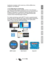 Preview for 5 page of Victron energy BlueSolar MPPT 100/30 Manual