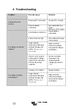 Preview for 14 page of Victron energy BlueSolar MPPT 100/30 Manual