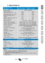 Preview for 15 page of Victron energy BlueSolar MPPT 100/30 Manual