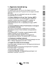 Preview for 17 page of Victron energy BlueSolar MPPT 100/30 Manual