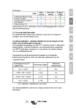 Preview for 27 page of Victron energy BlueSolar MPPT 100/30 Manual