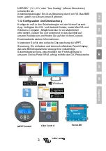 Preview for 51 page of Victron energy BlueSolar MPPT 100/30 Manual