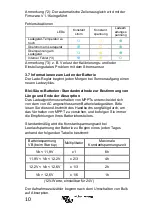 Preview for 58 page of Victron energy BlueSolar MPPT 100/30 Manual