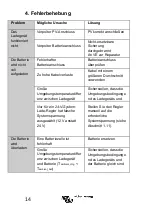 Preview for 62 page of Victron energy BlueSolar MPPT 100/30 Manual