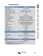 Preview for 13 page of Victron energy BlueSolar MPPT 100/50 User Manual