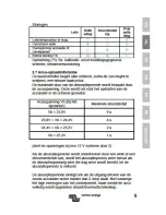 Preview for 23 page of Victron energy BlueSolar MPPT 100/50 User Manual