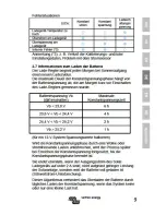 Preview for 49 page of Victron energy BlueSolar MPPT 100/50 User Manual