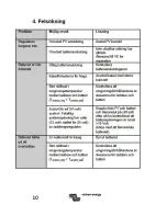 Preview for 74 page of Victron energy BlueSolar MPPT 100/50 User Manual