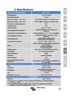 Preview for 75 page of Victron energy BlueSolar MPPT 100/50 User Manual