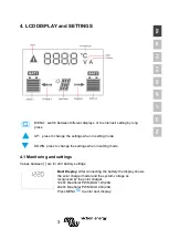 Preview for 5 page of Victron energy BlueSolar PWM DUO 12V 24V 20A LCD USB Manual