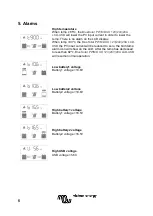 Preview for 8 page of Victron energy BlueSolar PWM DUO 12V 24V 20A LCD USB Manual