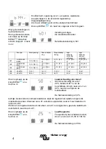 Preview for 14 page of Victron energy BlueSolar PWM DUO 12V 24V 20A LCD USB Manual