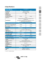 Preview for 17 page of Victron energy BlueSolar PWM DUO 12V 24V 20A LCD USB Manual