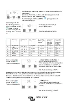 Preview for 30 page of Victron energy BlueSolar PWM DUO 12V 24V 20A LCD USB Manual