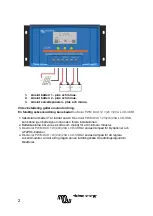 Preview for 44 page of Victron energy BlueSolar PWM DUO 12V 24V 20A LCD USB Manual