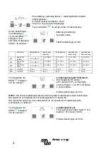 Preview for 46 page of Victron energy BlueSolar PWM DUO 12V 24V 20A LCD USB Manual