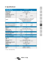 Preview for 49 page of Victron energy BlueSolar PWM DUO 12V 24V 20A LCD USB Manual