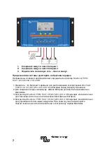 Preview for 68 page of Victron energy BlueSolar PWM DUO 12V 24V 20A LCD USB Manual