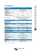 Preview for 73 page of Victron energy BlueSolar PWM DUO 12V 24V 20A LCD USB Manual