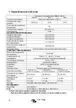 Preview for 50 page of Victron energy BlueSolar PWM-Pro SCC010005010 Manual