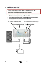 Preview for 54 page of Victron energy BlueSolar PWM-Pro SCC010005010 Manual