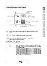 Preview for 5 page of Victron energy BlueSolar PWM Series Manual