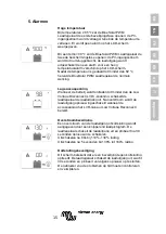 Preview for 17 page of Victron energy BlueSolar PWM Series Manual