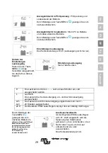 Preview for 31 page of Victron energy BlueSolar PWM Series Manual