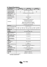 Preview for 42 page of Victron energy BlueSolar PWM Series Manual