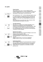 Preview for 49 page of Victron energy BlueSolar PWM Series Manual