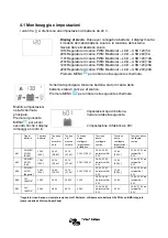 Preview for 54 page of Victron energy BlueSolar PWM Series Manual