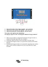 Preview for 31 page of Victron energy BlueSolar SCC010005000 Manual