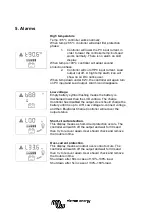 Preview for 36 page of Victron energy BlueSolar SCC010005000 Manual